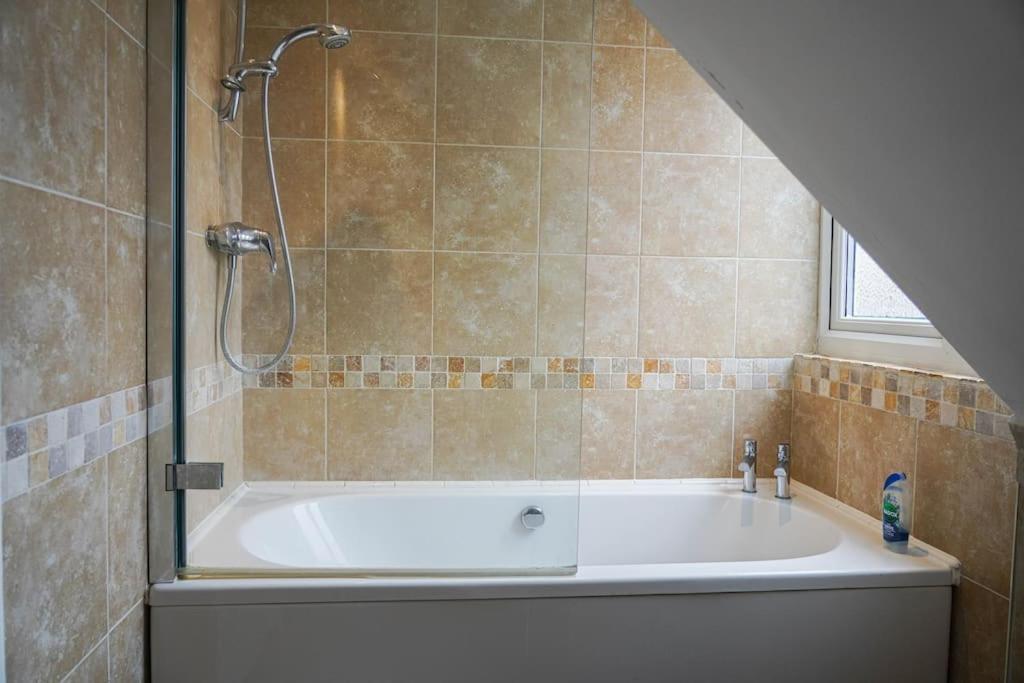Large 4-Bed House For Up To 7 Guests W 2X Parking Villa Oxford Ngoại thất bức ảnh