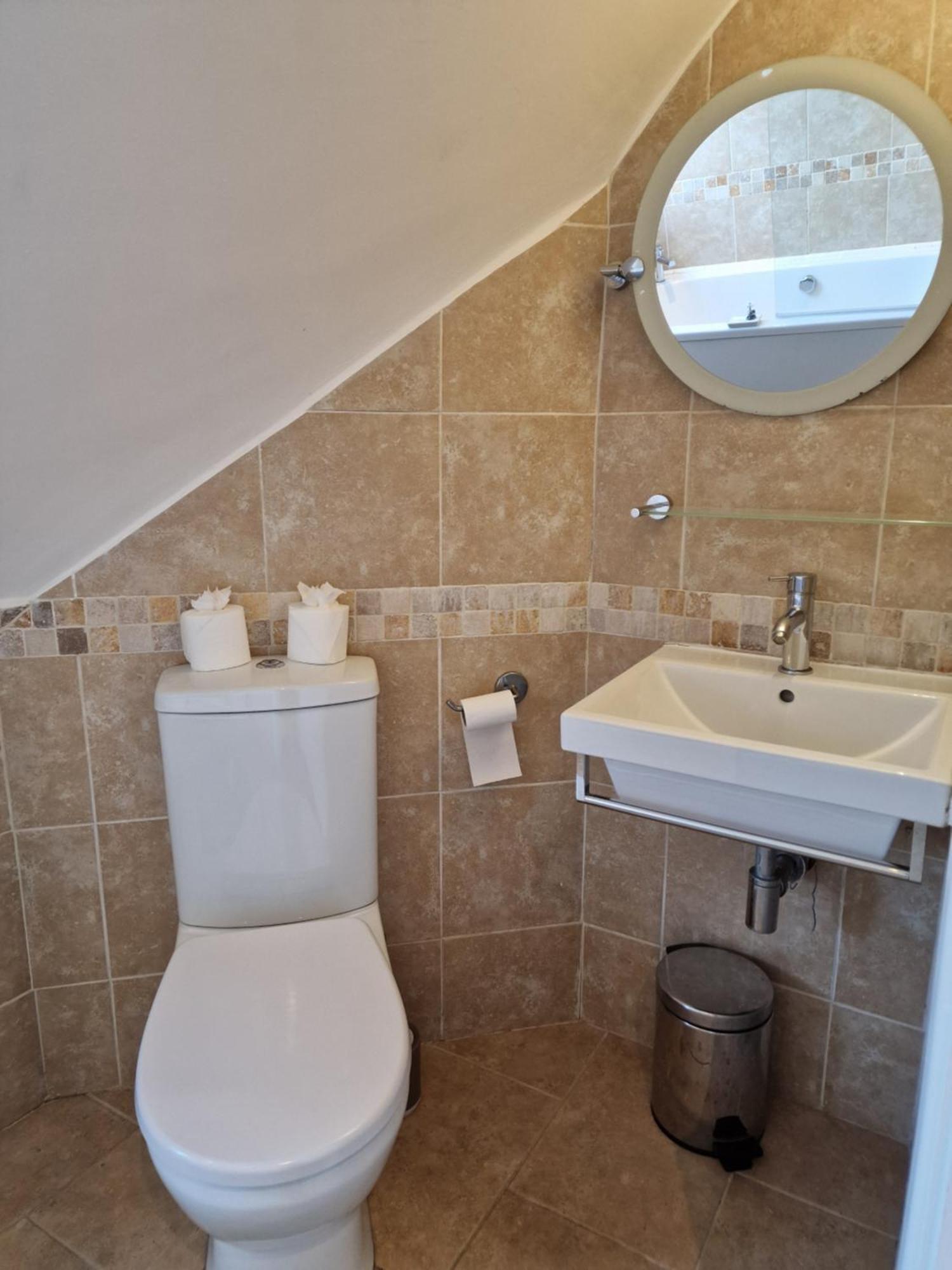 Large 4-Bed House For Up To 7 Guests W 2X Parking Villa Oxford Ngoại thất bức ảnh