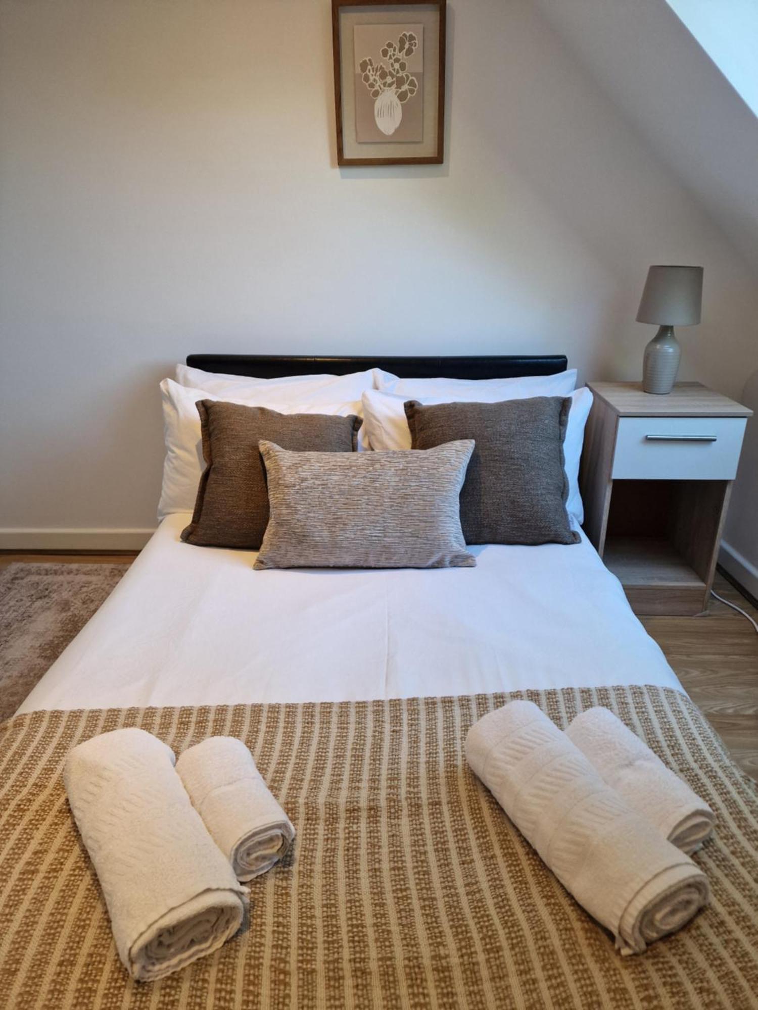 Large 4-Bed House For Up To 7 Guests W 2X Parking Villa Oxford Ngoại thất bức ảnh