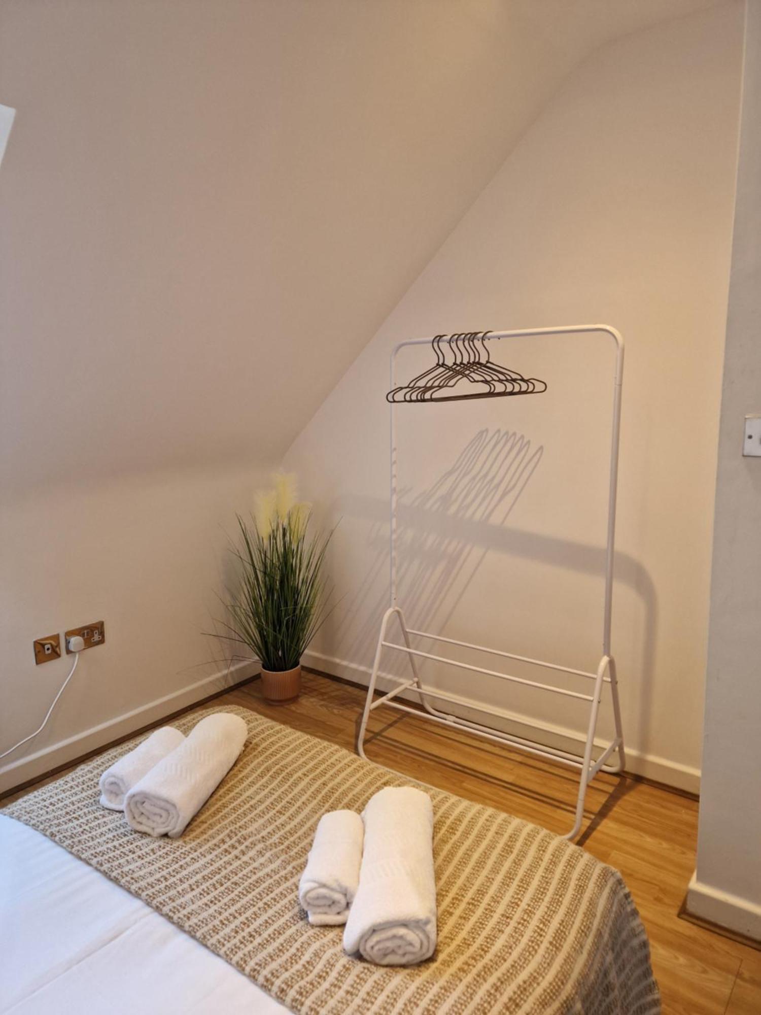 Large 4-Bed House For Up To 7 Guests W 2X Parking Villa Oxford Ngoại thất bức ảnh